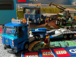 Lego 60223