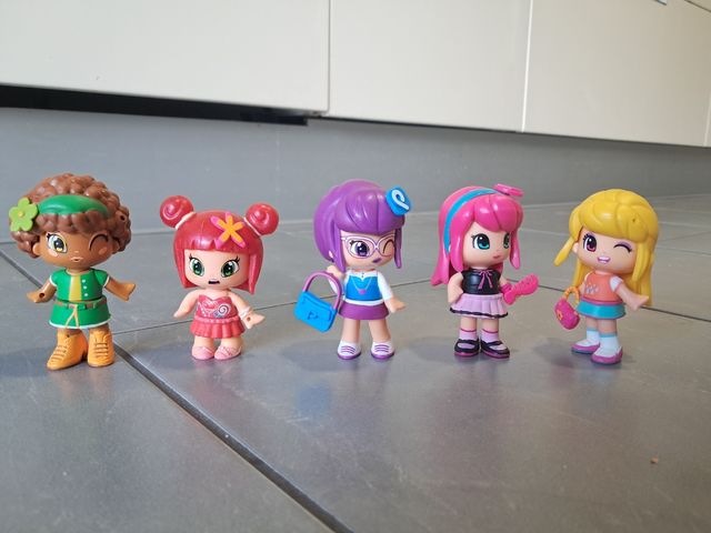 Muñecas Pinypon
