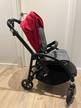 Carro Bogaboo bee 6 COMPLETO