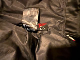 Chaqueta y pantalón de moto DAINESE 