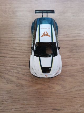 Coches Scalextric compact