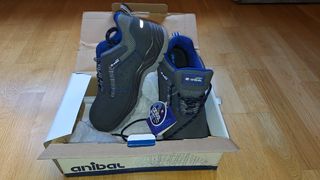 Zapatos de seguridad 