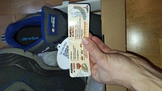 Zapatos de seguridad 