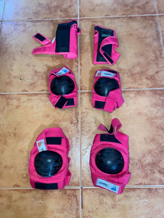 Protección para bicicletas