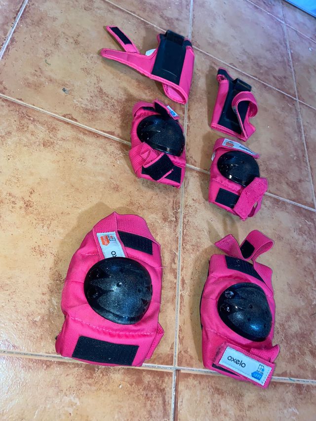 Protección para bicicletas