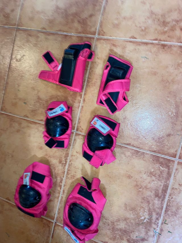 Protección para bicicletas