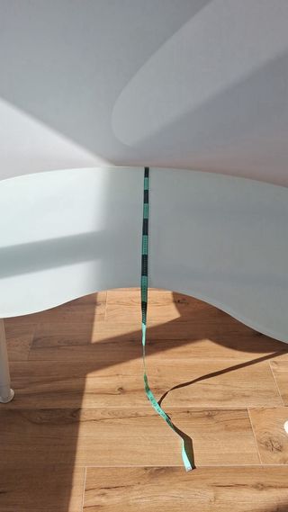 Mesa de despacho Vidrio