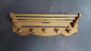 SOLO HOY PERCHERO ESTANTERÍA