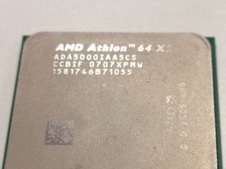 Athlon 64 X2 5000 -Socket AM2 AMD-