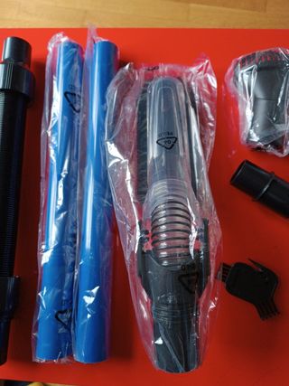 Kit SAMBA accesorios aspirador