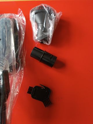 Kit SAMBA accesorios aspirador