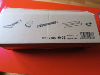 Kit SAMBA accesorios aspirador