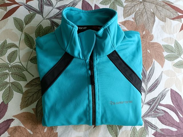 Chaqueta Griffone mujer windstopper