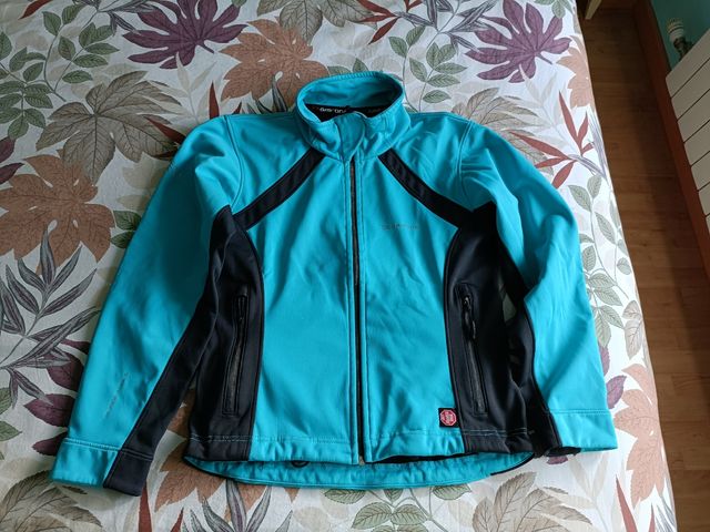 Chaqueta Griffone mujer windstopper