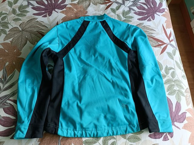 Chaqueta Griffone mujer windstopper