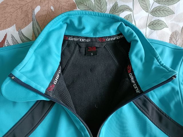 Chaqueta Griffone mujer windstopper