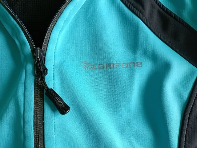 Chaqueta Griffone mujer windstopper