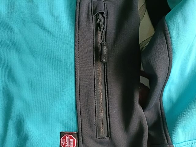 Chaqueta Griffone mujer windstopper