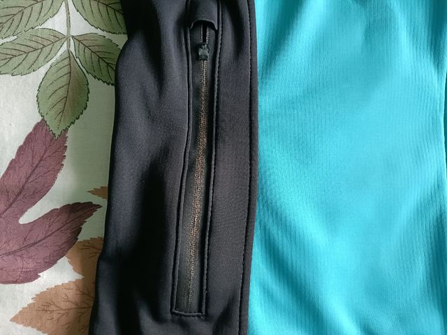 Chaqueta Griffone mujer windstopper