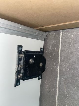 1 Puerta para armario correderas 210x83