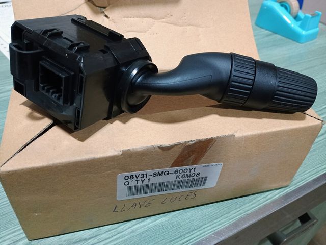 llave luces multifunción Honda Civic( 06- 11 )