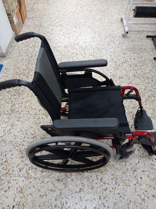 Silla de ruedas