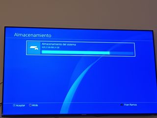 PS4 1T, Mando , Juegos. Play 4