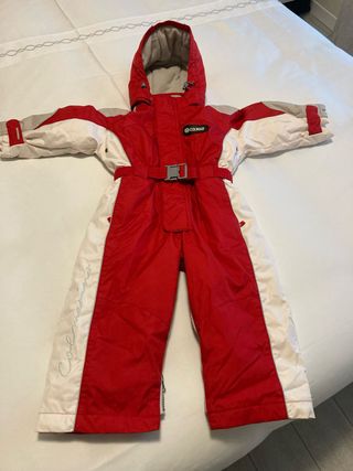 Tuta da sci Colmar 24 mesi  calda e tecnica