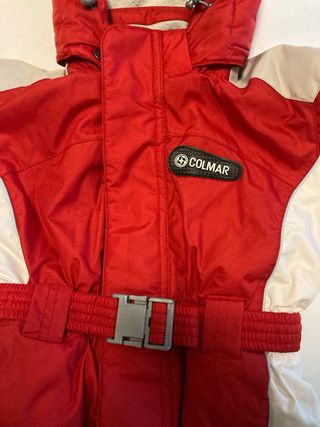 Tuta da sci Colmar 24 mesi  calda e tecnica