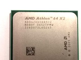 Athlon 64 X2 4200 -Socket AM2 AMD-
