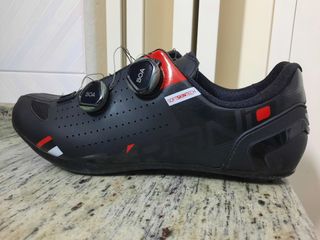 Scarpe ciclismo su strada tg. 45