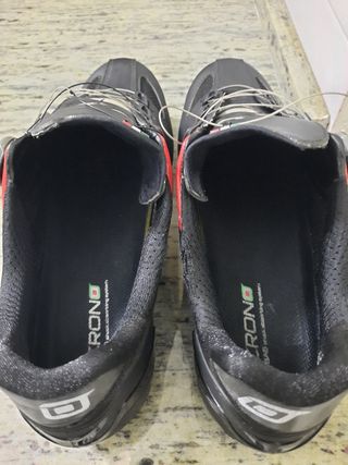 Scarpe ciclismo su strada tg. 45