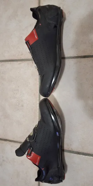 Scarpe ciclismo su strada tg. 45