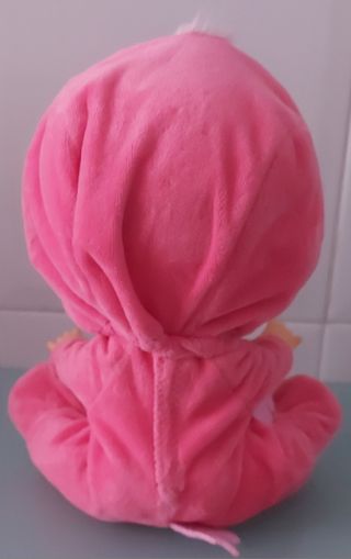 Bebé llorón flamenco