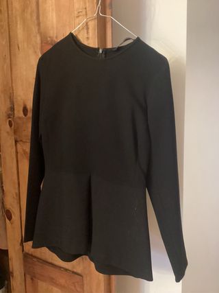 Blusa peplum