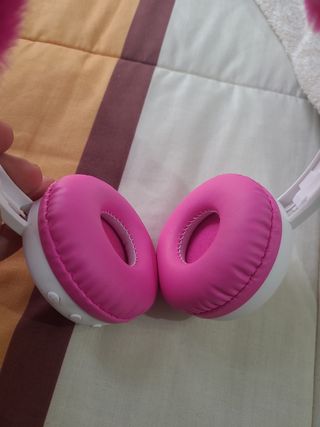 Auriculares inalambricos infantil