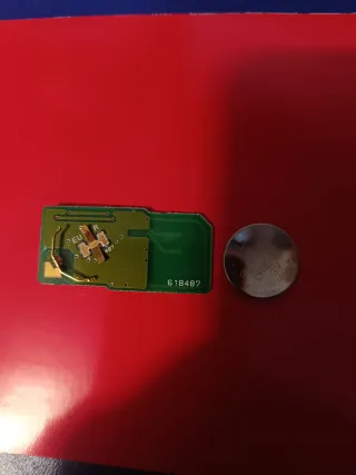 Mandos Originales Toyota