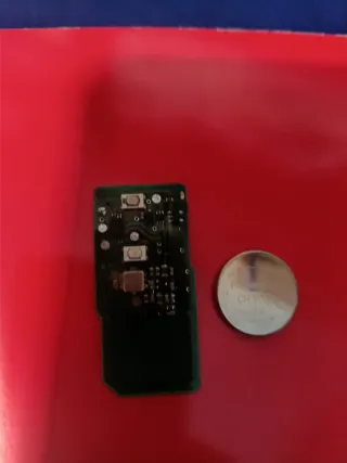 Mandos Originales Toyota