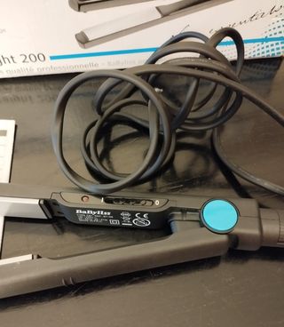 Plancha pelo BabyLiss Paris Straight 200