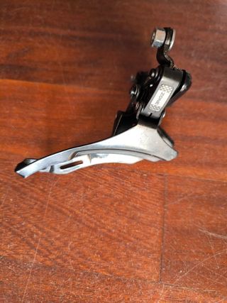 Desviador cambio zone