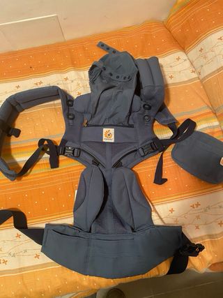 Mochila porteo Ergobaby