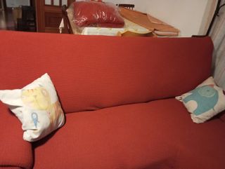 Funda chaise longue sofa