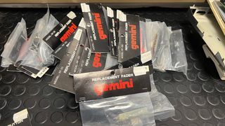 Gemini RF30 mixer replacement fader NEW