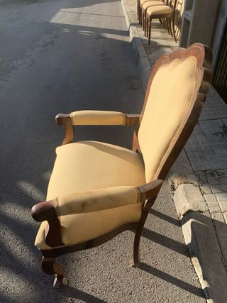 Sillon antiguo