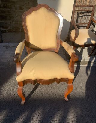 Sillon antiguo