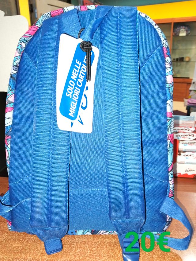 Zaino americano girl pool over