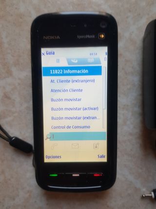 Nokia 5800 Xpressmusic