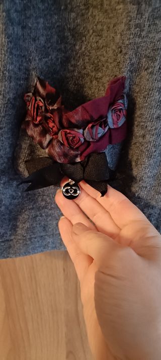 Cardigan in angora Coccapani 