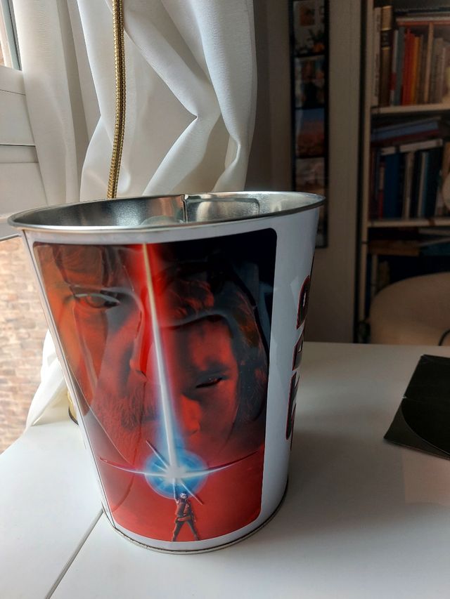 Palomitero Star Wars