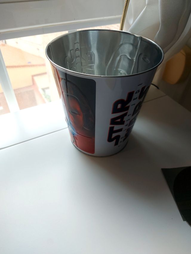 Palomitero Star Wars